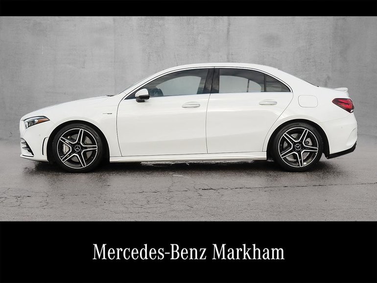 2022 Mercedes-Benz A-Class