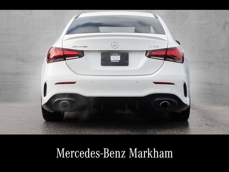 2022 Mercedes-Benz A-Class