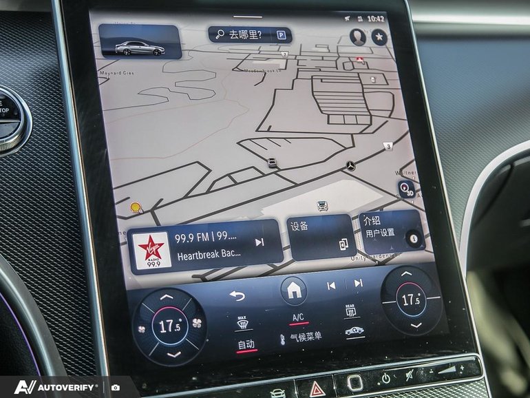 2022 Mercedes-Benz C-Class