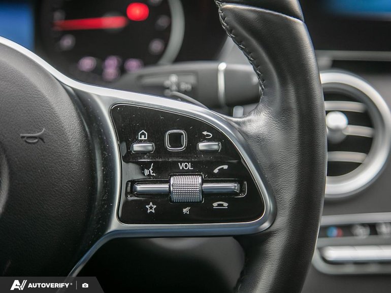 2022 Mercedes-Benz C-Class