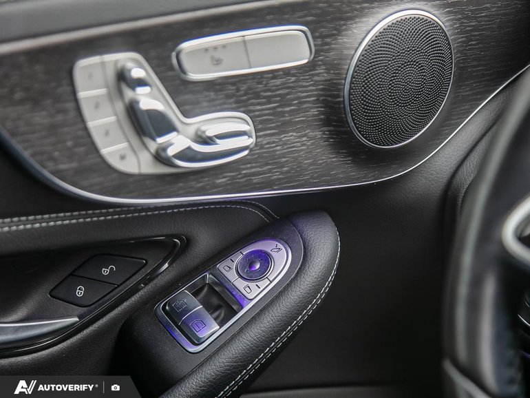 2022 Mercedes-Benz C-Class