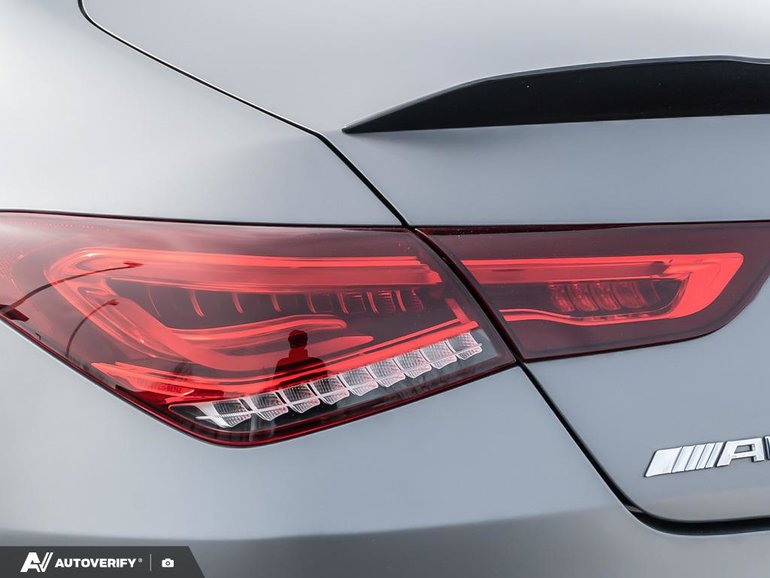 2021 Mercedes-Benz CLA