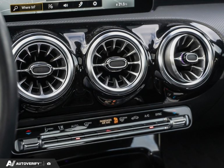 2022 Mercedes-Benz CLA