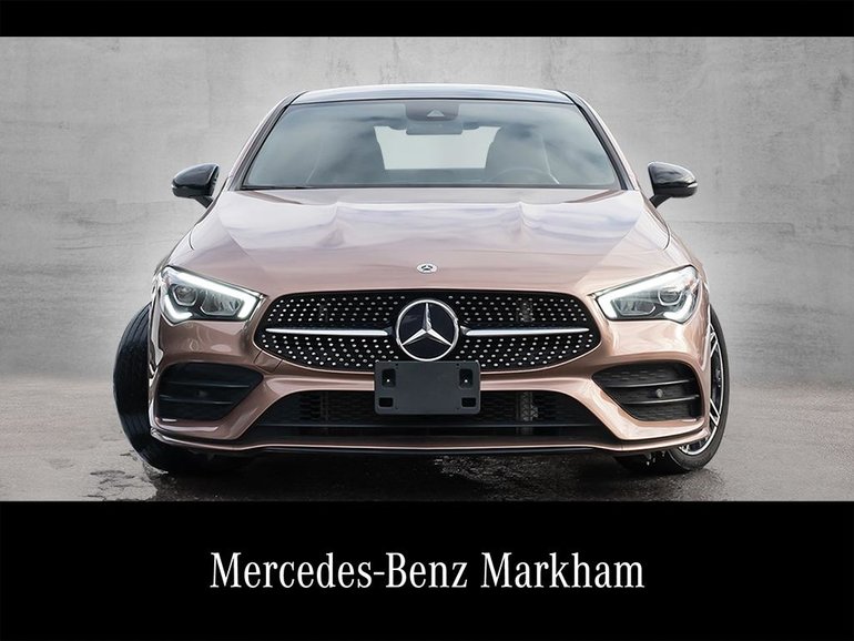 2022 Mercedes-Benz CLA