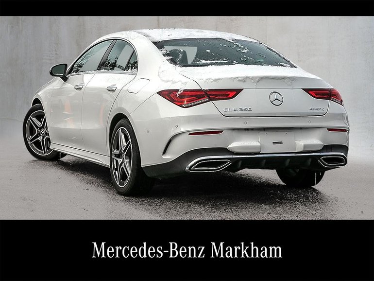 2022 Mercedes-Benz CLA