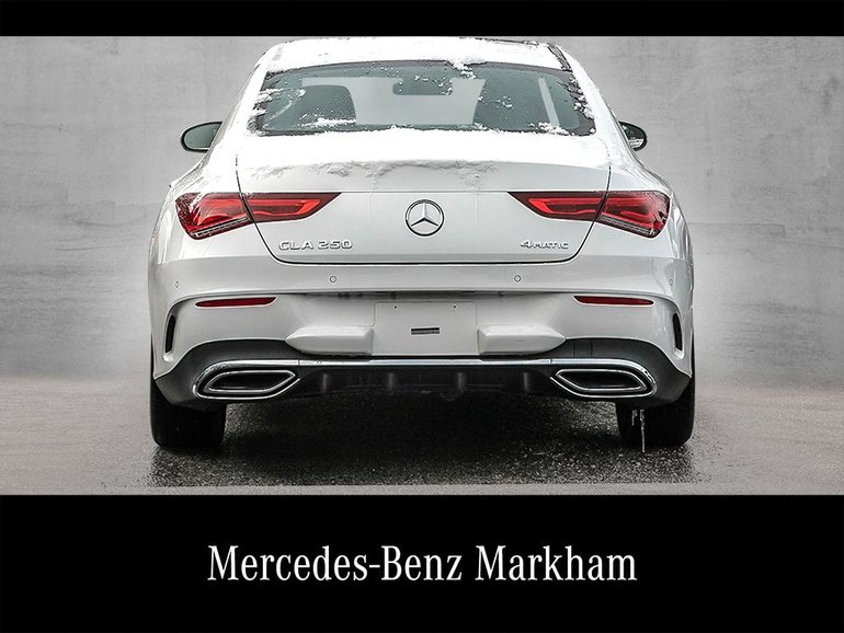 2022 Mercedes-Benz CLA