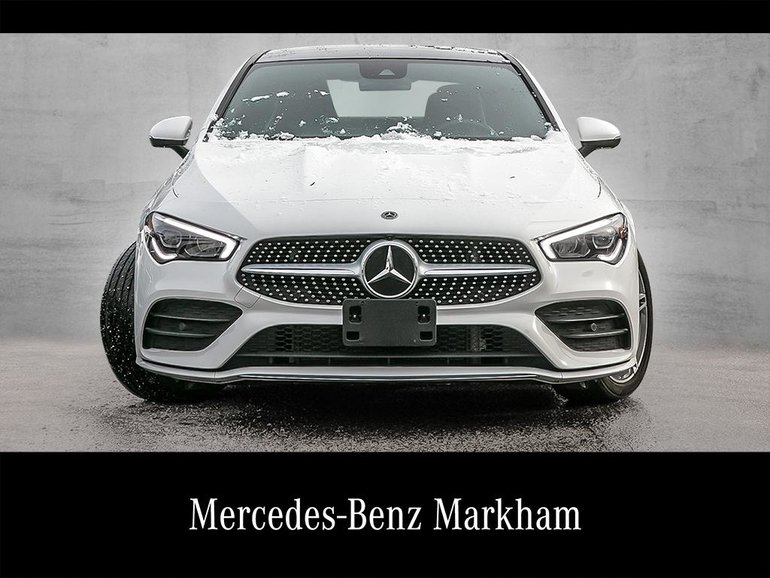 2022 Mercedes-Benz CLA