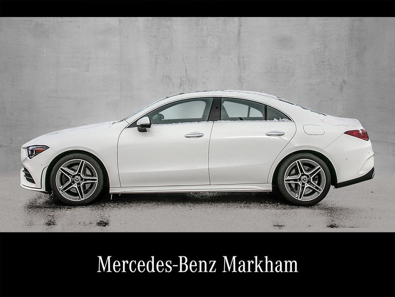 2022 Mercedes-Benz CLA