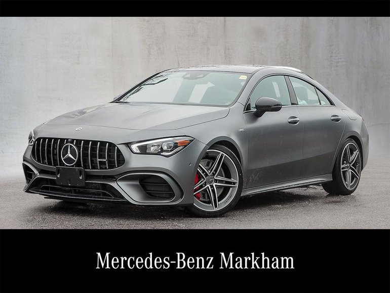 2022 Mercedes-Benz CLA