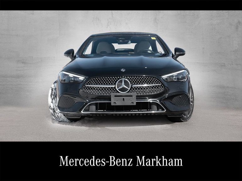 2025 Mercedes-Benz CLE