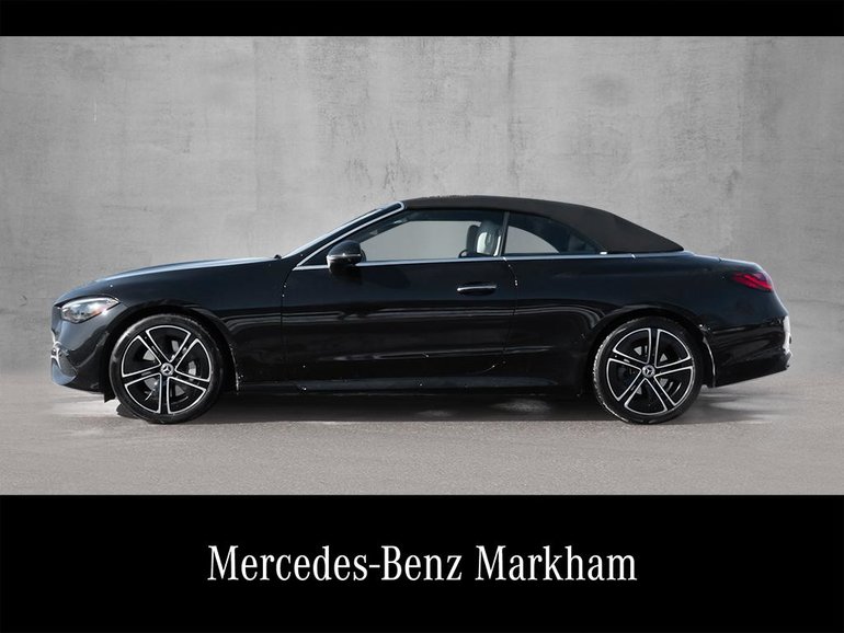 2025 Mercedes-Benz CLE