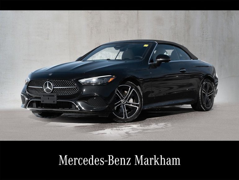 2025 Mercedes-Benz CLE