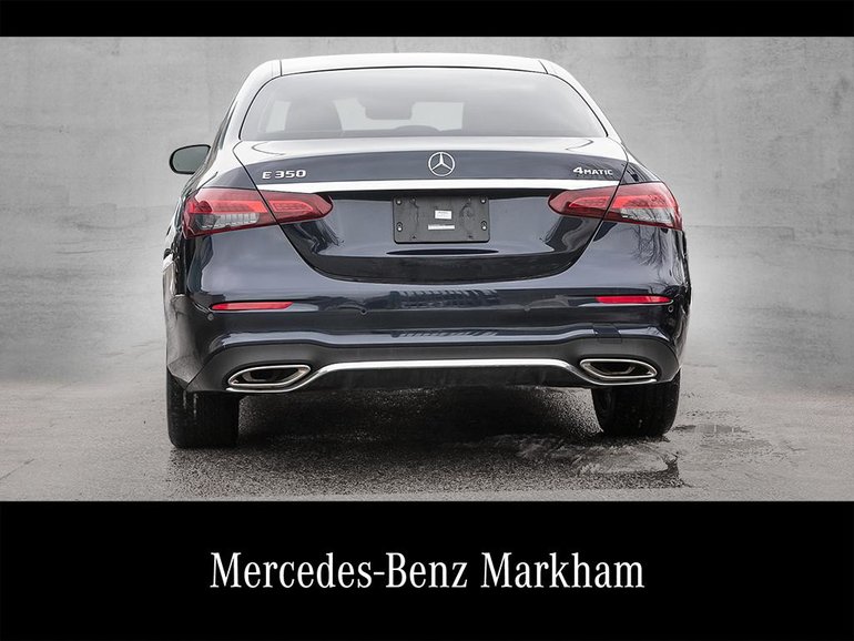 2023 Mercedes-Benz E-Class