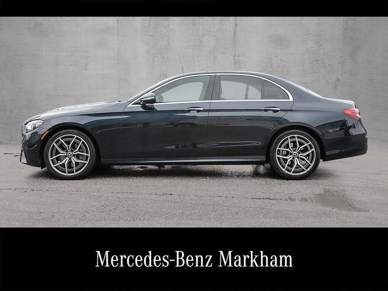 2023 Mercedes-Benz E-Class