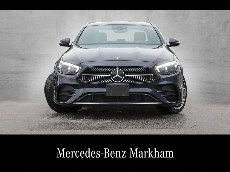 2023 Mercedes-Benz E-Class