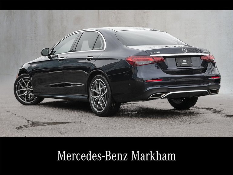 2023 Mercedes-Benz E-Class