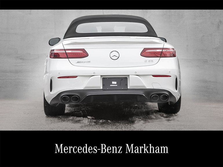 2023 Mercedes-Benz E-Class