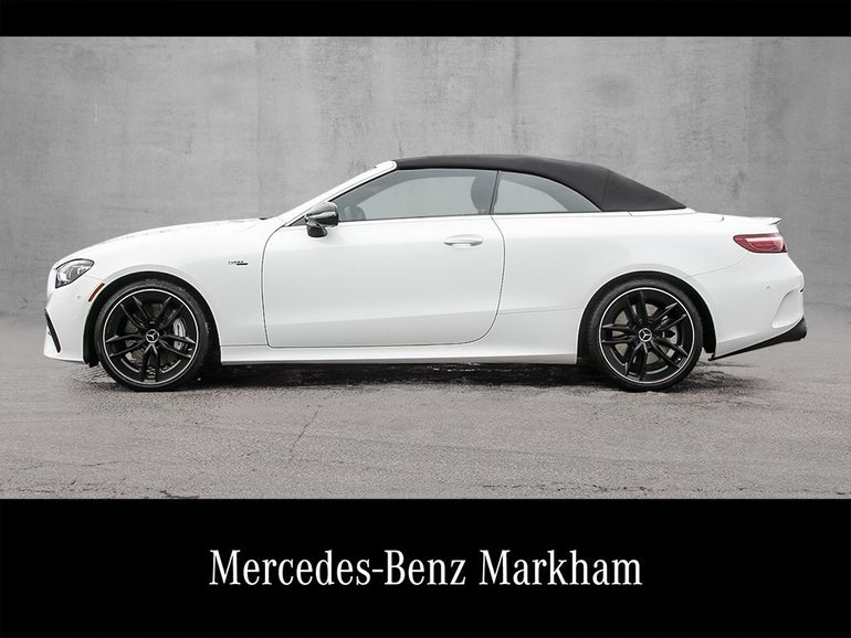 2023 Mercedes-Benz E-Class