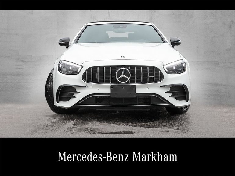 2023 Mercedes-Benz E-Class