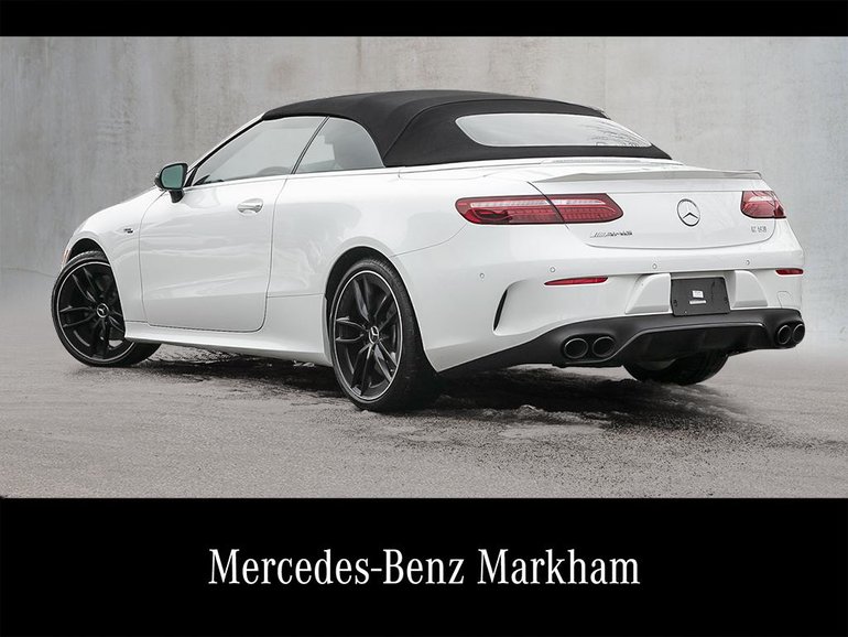 2023 Mercedes-Benz E-Class