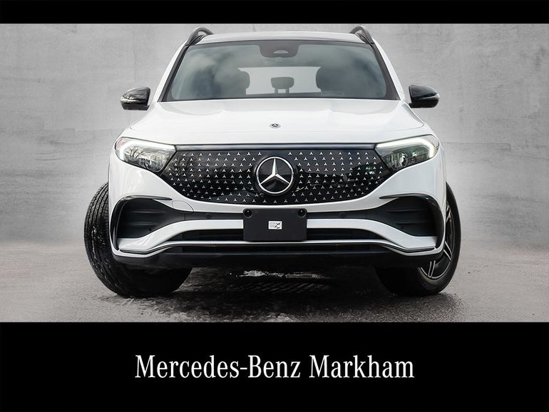 2024 Mercedes-Benz EQB