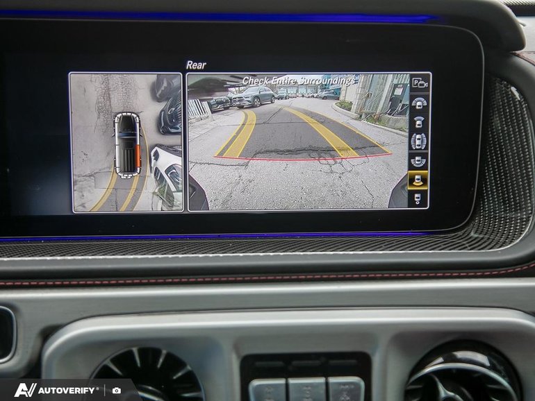 2023 Mercedes-Benz G-Class