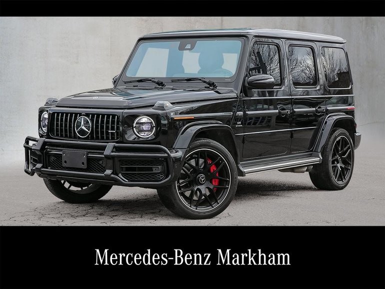 2023 Mercedes-Benz G-Class