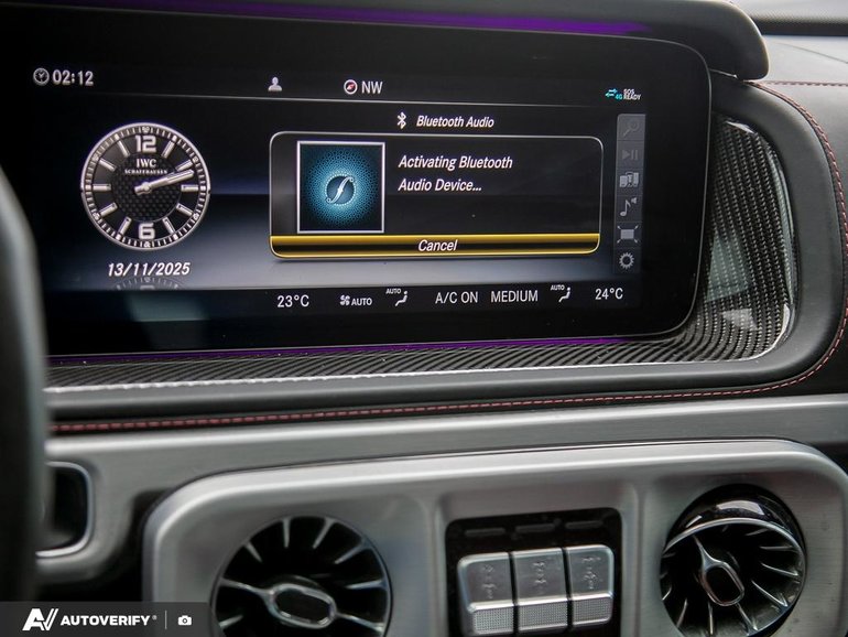 2023 Mercedes-Benz G-Class