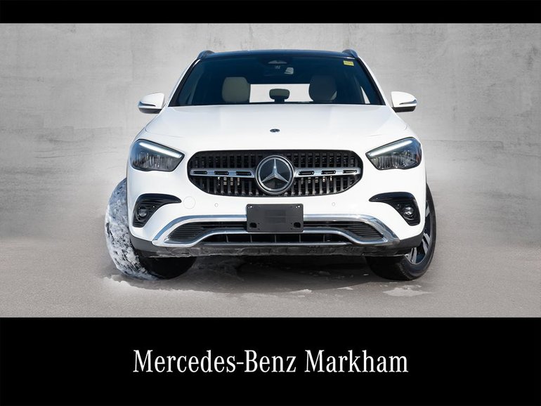 2025 Mercedes-Benz GLA