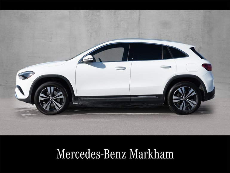 2025 Mercedes-Benz GLA