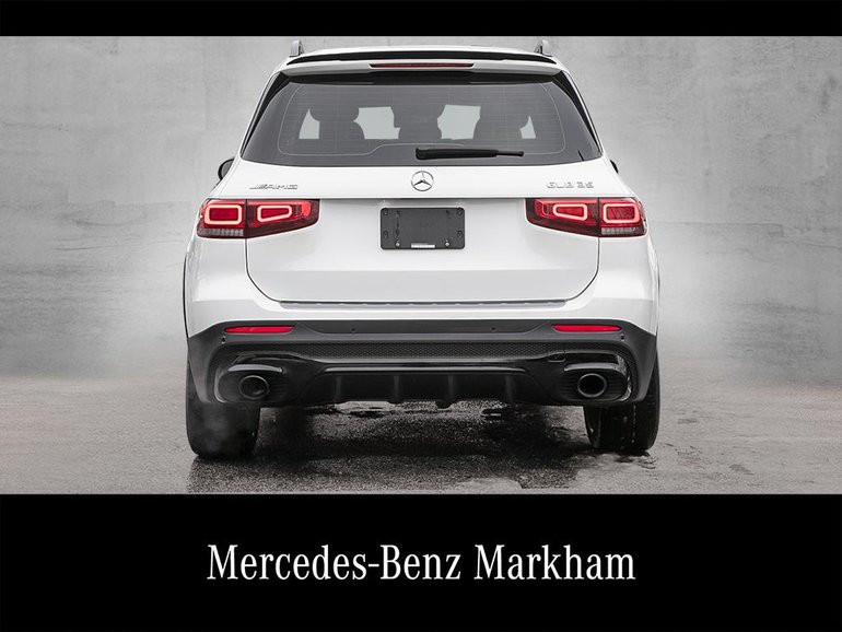 2021 Mercedes-Benz GLB