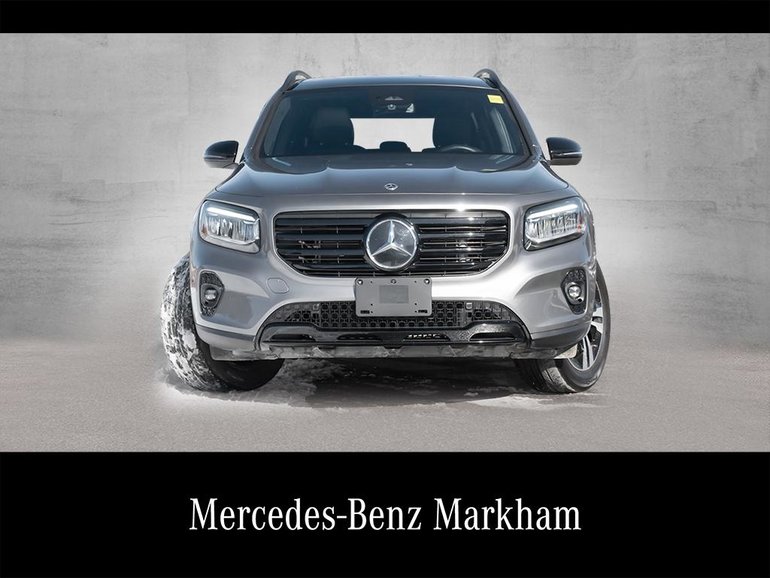 2025 Mercedes-Benz GLB