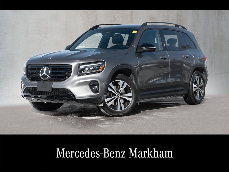 2025 Mercedes-Benz GLB