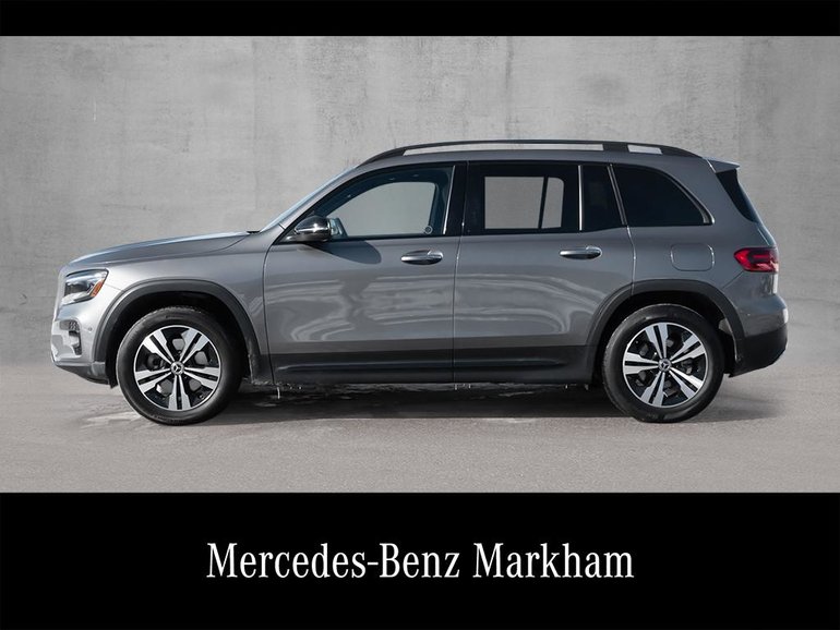 2025 Mercedes-Benz GLB