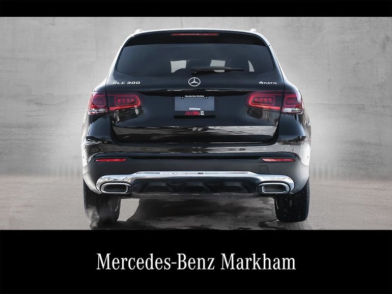 2022 Mercedes-Benz GLC