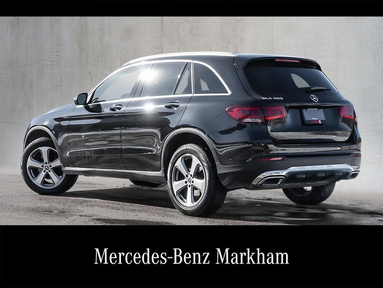 2022 Mercedes-Benz GLC