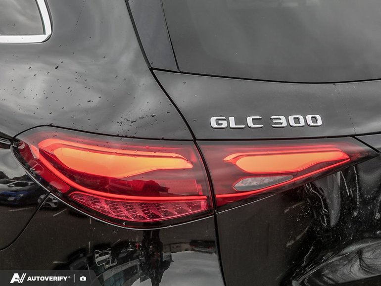 2023 Mercedes-Benz GLC