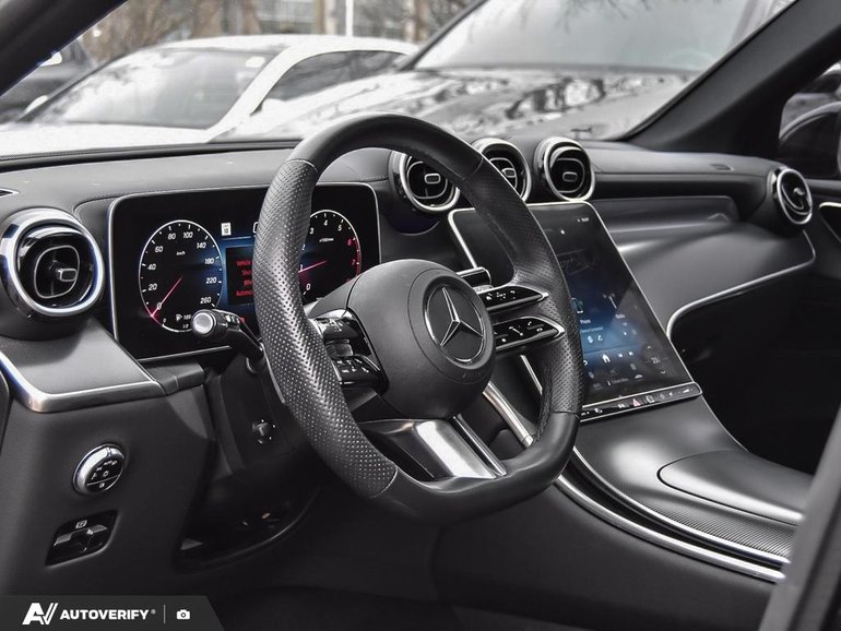 2023 Mercedes-Benz GLC