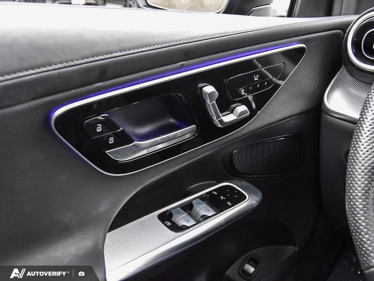 2023 Mercedes-Benz GLC