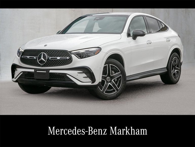 2024 Mercedes-Benz GLC
