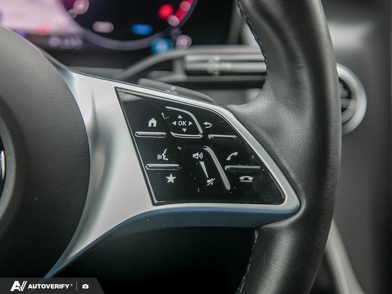 2024 Mercedes-Benz GLC