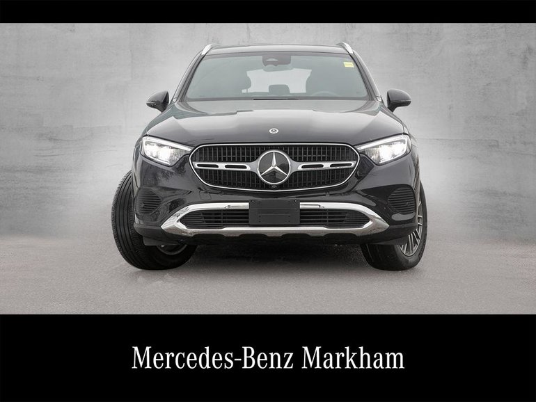2024 Mercedes-Benz GLC