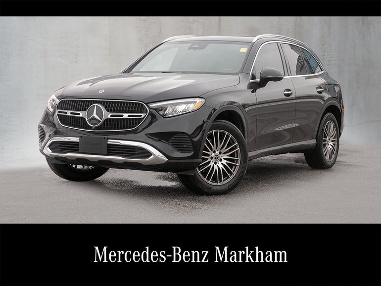 2024 Mercedes-Benz GLC