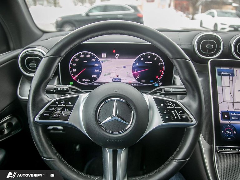 2024 Mercedes-Benz GLC