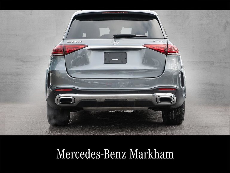 2022 Mercedes-Benz GLE