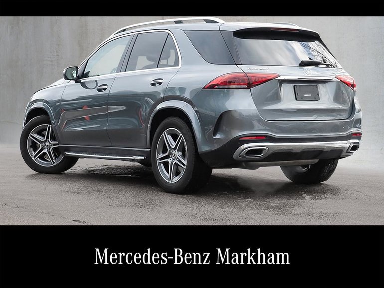 2022 Mercedes-Benz GLE