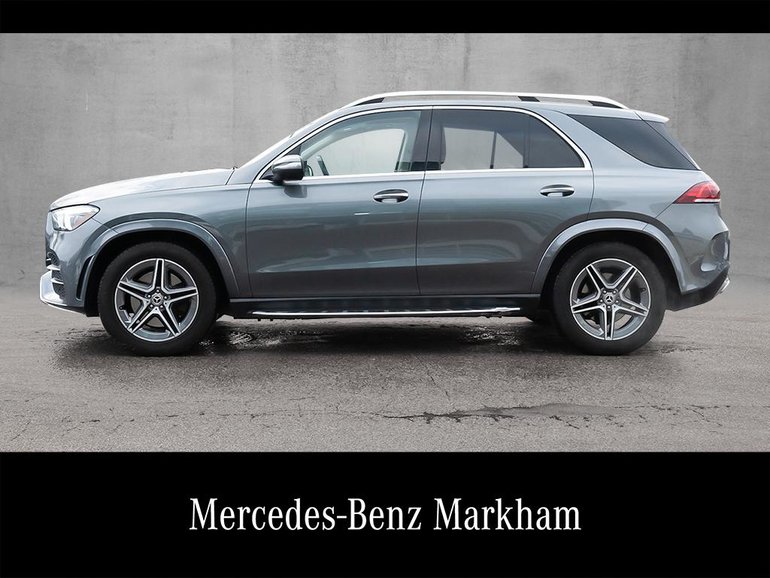 2022 Mercedes-Benz GLE