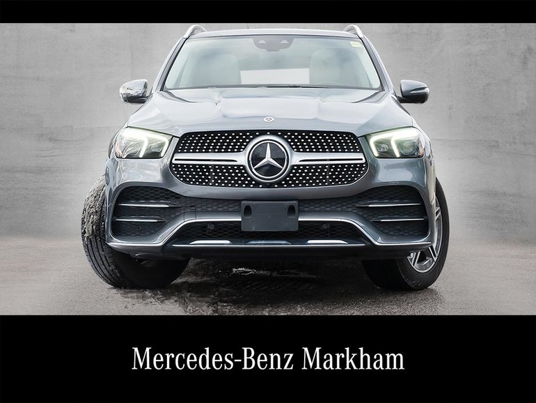 2022 Mercedes-Benz GLE