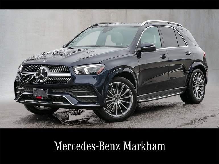 2022 Mercedes-Benz GLE