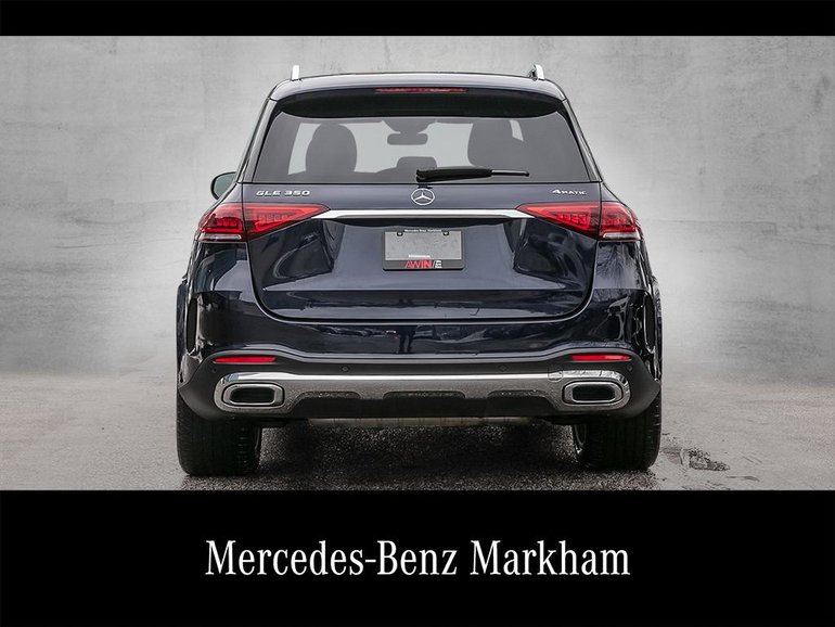 2022 Mercedes-Benz GLE